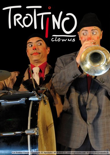 Trottino Clowns