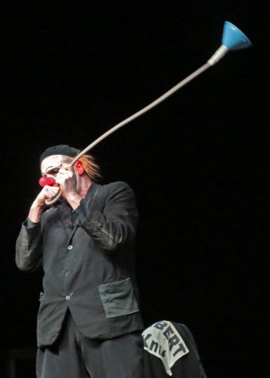 Albert Kn&uuml;t Clown 6