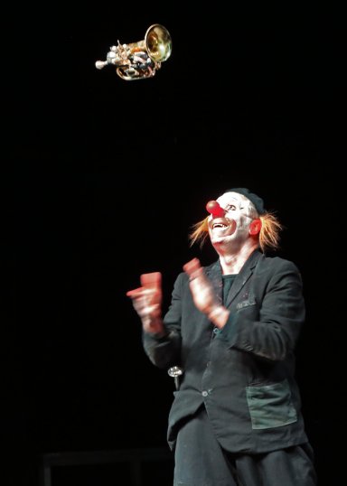 Albert Kn&uuml;t Clown 3