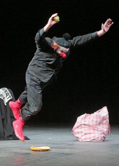 Albert Kn&uuml;t Clown 5